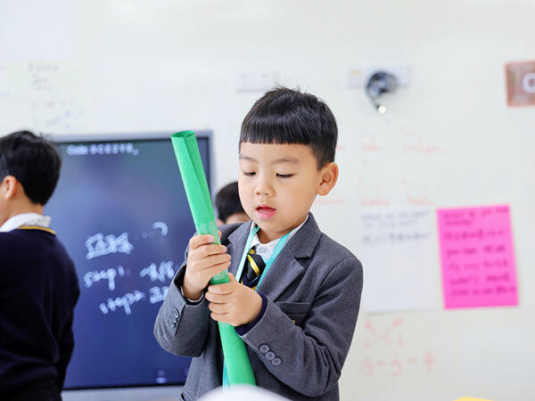 科学日,南通惠立学校